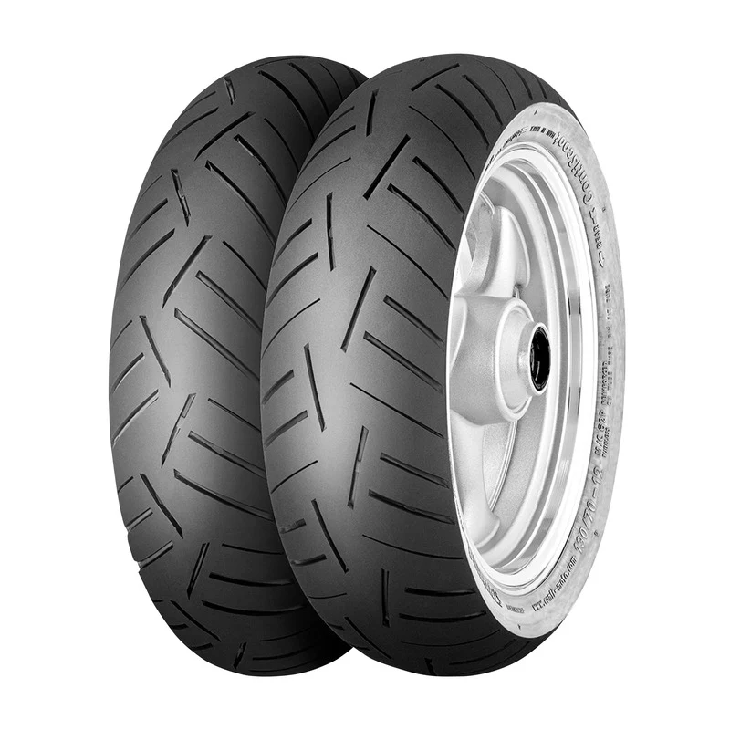 CONTINENTAL Reifen CONTISCOOT REINF 3.50-10 M/C 59P TL