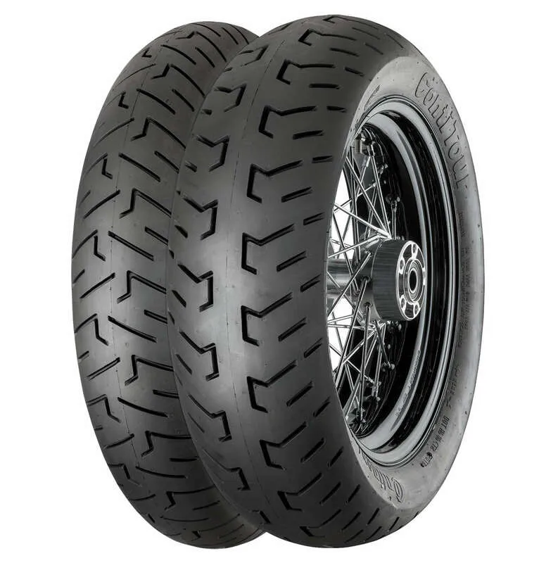 CONTINENTAL Reifen CONTITOUR REINF 130/90-16 M/C 73H TL