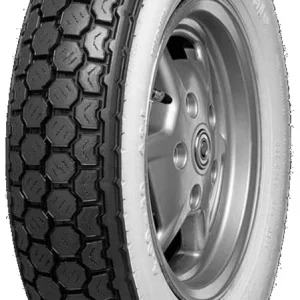 CONTINENTAL Reifen K62 RF WW Weißwand 4.00-10 M/C 69J TT