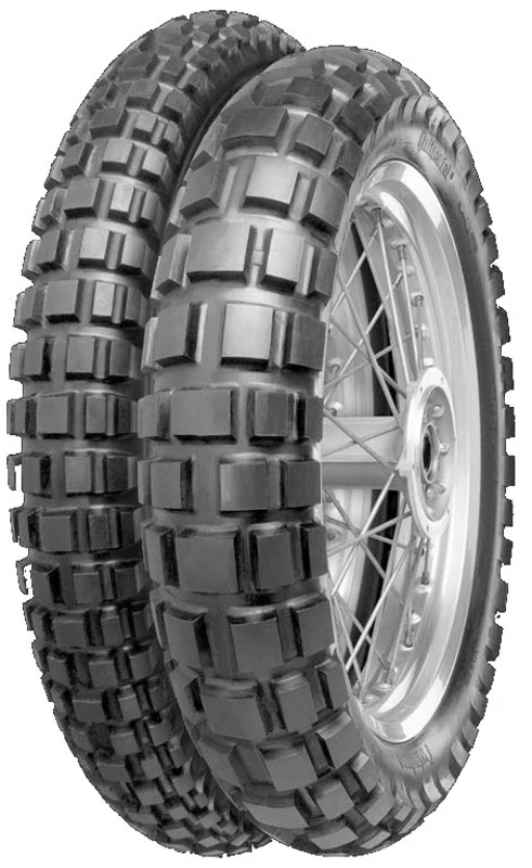 CONTINENTAL Reifen TKC 80 TWINDURO 2.50-21 M/C 48S TT M+S
