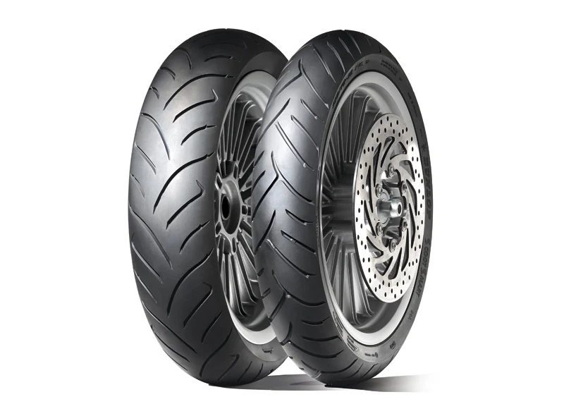 DUNLOP Reifen SCOOTSMART 90/90-14 M/C 46P TL