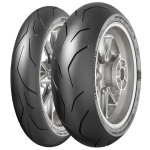 DUNLOP Reifen SPORTMAX SPORTSMART TT 170/60 ZR 17 (72W) TL