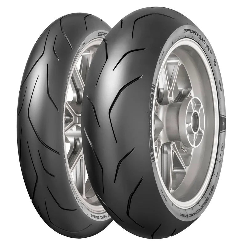 DUNLOP Reifen SPORTMAX SPORTSMART TT 170/60 ZR 17 (72W) TL