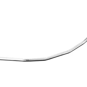 HIGHWAY HAWK Flyer Wide Lenker, 7/8 Zoll (22.2 mm), chrom