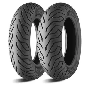 MICHELIN Reifen CITY GRIP 90/90-12 54P TL