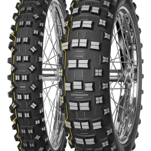 MITAS Reifen TERRA FORCE-EF 110/80-18 58M TT SUPER YELLOW