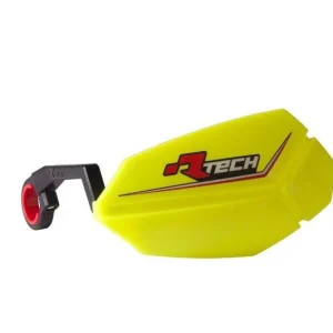 RACETECH R20 Handprotektoren Neon Yellow E-Bike