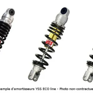 YSS-Hinterrad-Doppeldämpfer Gas
