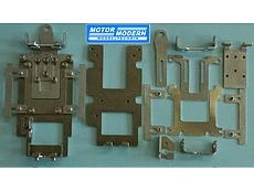 20105 MoMo Vision 13D Fahrwerk