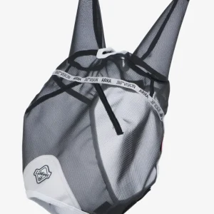 360 Vision Halbfliegenmaske Grey M