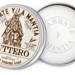 Abbate Y La Mantia Rasierseife BUTTERO 80gr