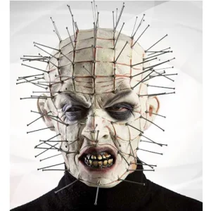 Albtraum-Maske “Hell Raiser”