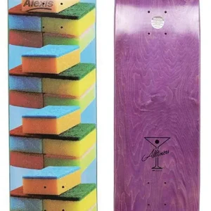 Alltimers Clean Up Alexis 8.0 Deck