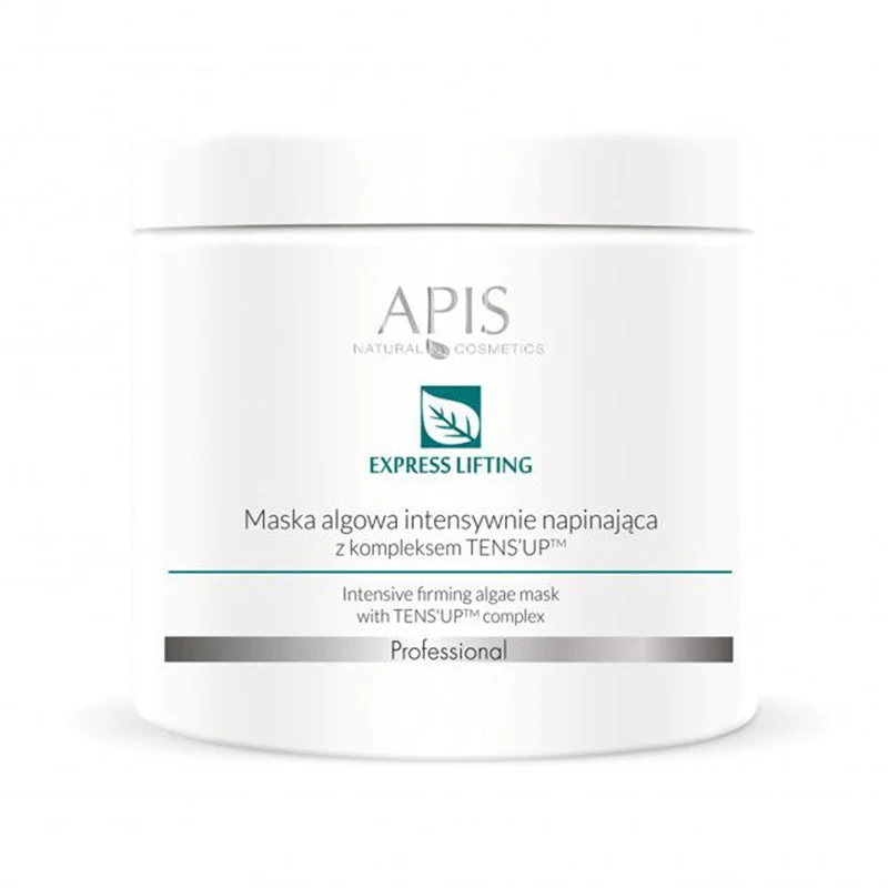 Apis Express Hebemaske mit Algen und Tens "Up Komplex" 250g
