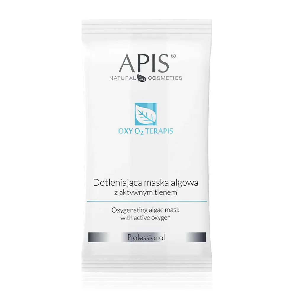 Apis oxy o2, sauerstoffspendende Algenmaske 20g