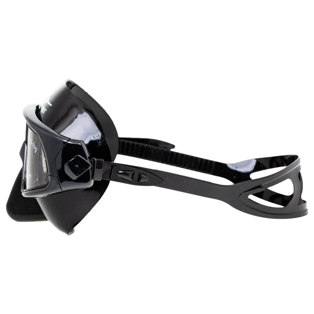 Apnoe-Maske Free Schwarz Marlin 216182