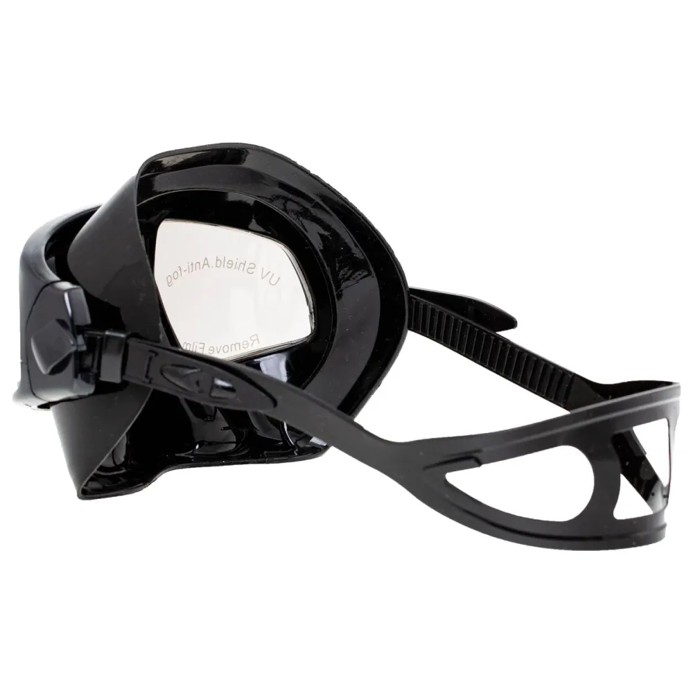 Apnoe-Maske Free Schwarz Marlin 216182