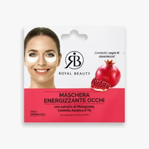 Belebende Maske für die Augenpartie