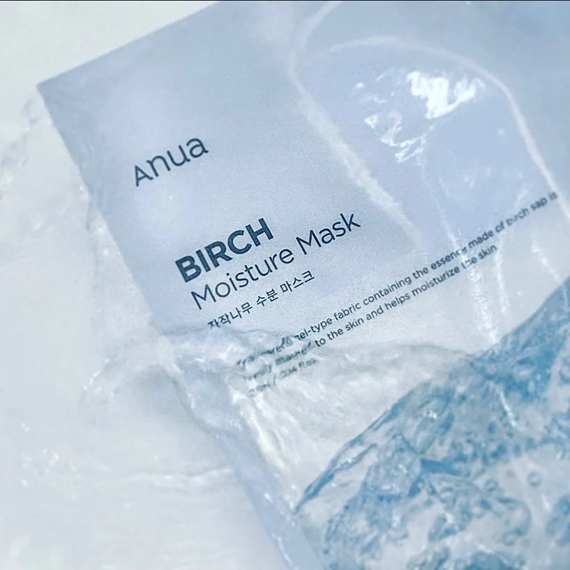 Birch Moisture Sheet Mask