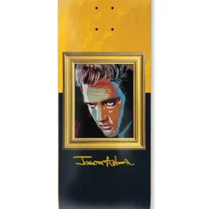 Black Label Adams All Shook Up 9.0 Deck
