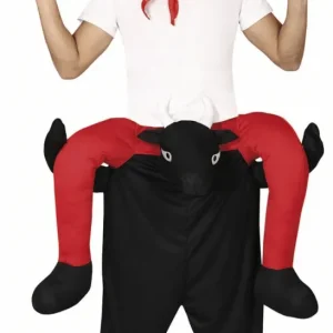 Bulls Carry Me Kostüm