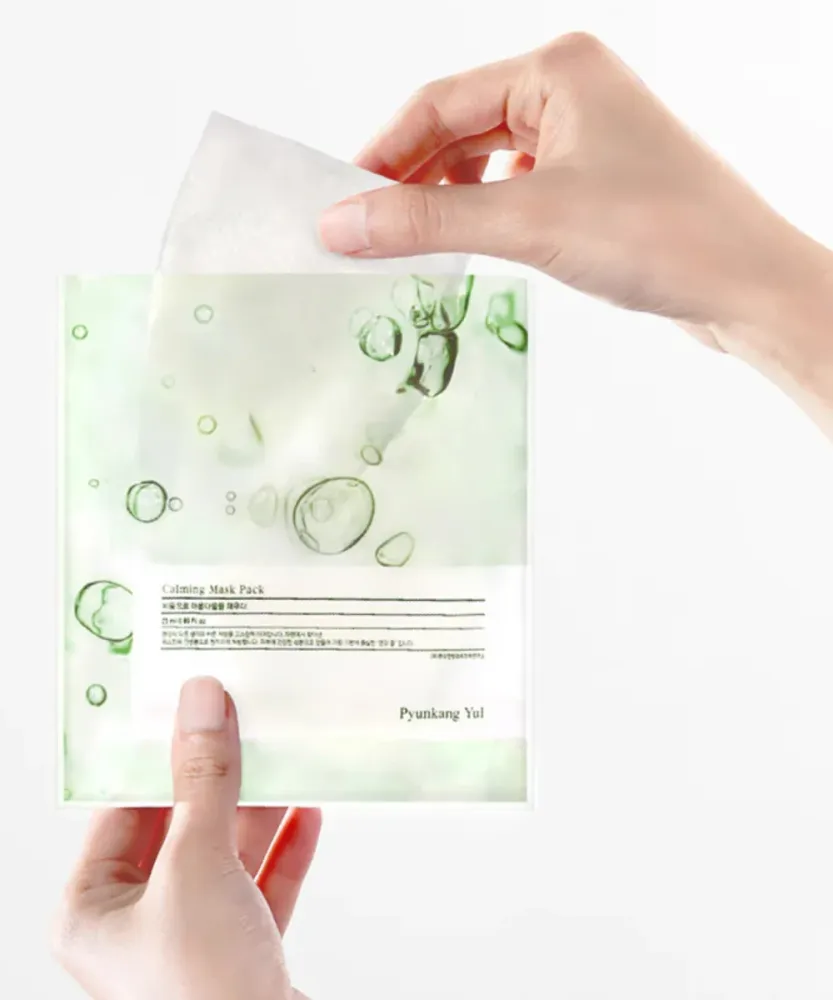 Calming Mask Pack