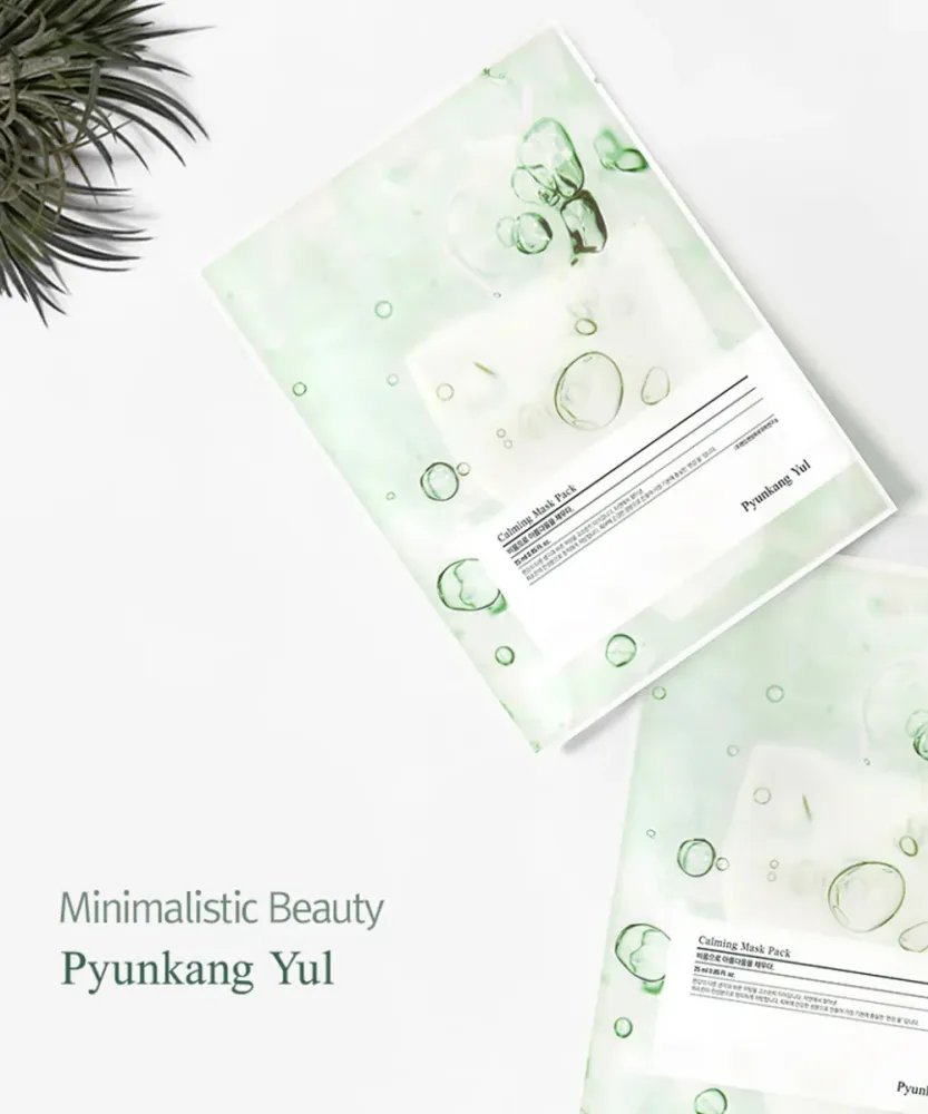 Calming Mask Pack