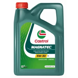 Castrol Motorenöl Magnatec 5W-30 C3 4L