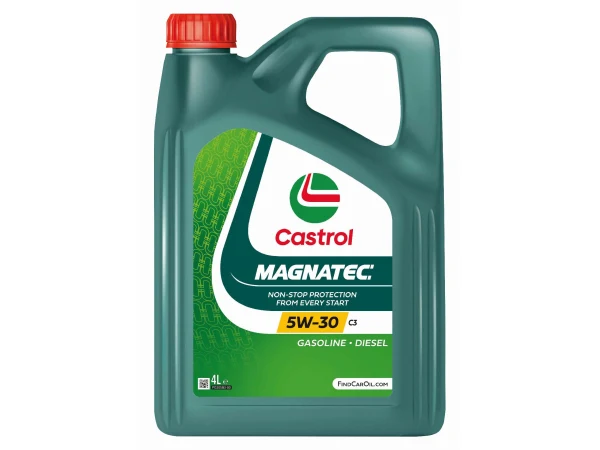 Castrol Motorenöl Magnatec 5W-30 C3 4L