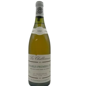 Chablis Premier Cru La Chablisienne 1991