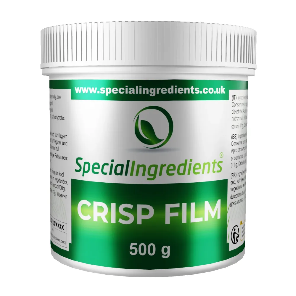 Crisp Film Pulver 500g