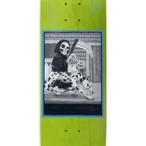 Deathwish Ellington All Screwed Up 8.5 Deck