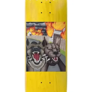 Deathwish O'Dwyer All Screwed Up 8.25 Deck