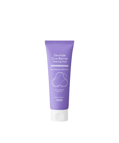 Dermide Cica Barrier Sleeping Pack