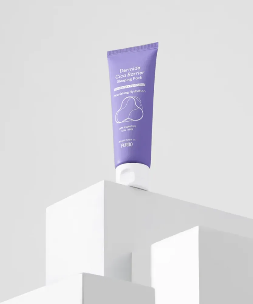 Dermide Cica Barrier Sleeping Pack