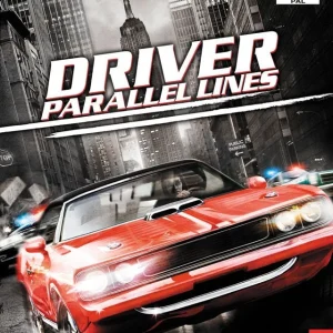 Driver Parallel Lines