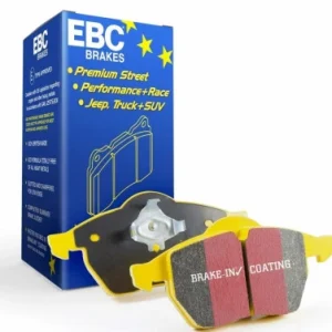 EBC Yellowstuff Bremsbeläge DP42150R VW Golf MK7 GTI, Polo AW GTI, Up GTI etc.