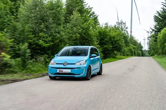 e-Up / Seat Mii KW GEWINDEFAHRWERK V1