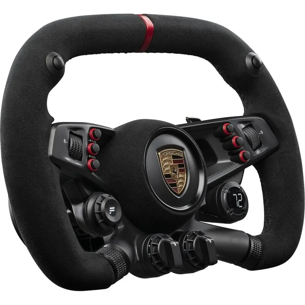 Fanatec CSL Elite Wheel Porsche Vision GT