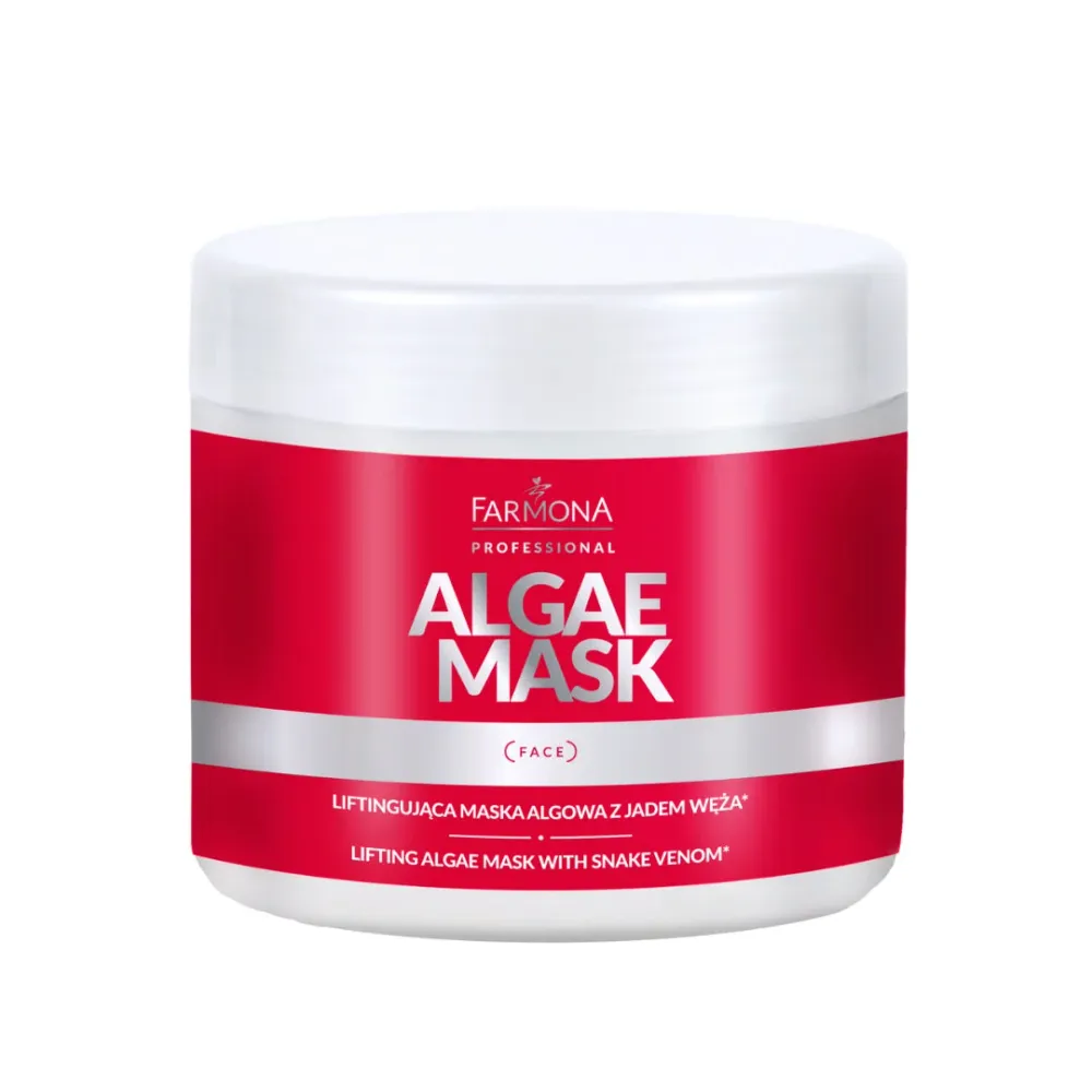 FARMONA Lifting-Algenmaske mit Vipergift 160 g