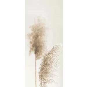 Flächenvorhang Vision S Irlos sand BxH 60x260cm