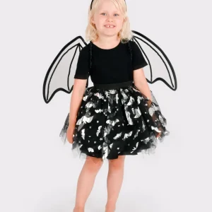Fledermaus Kostüm 6-8 Jahre