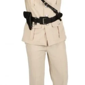 Französischer Polizist Uniform-Set, 50-52