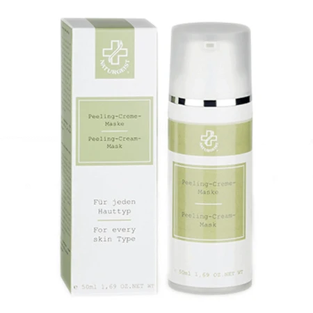Hagina Naturgeist Peeling Creme Maske 50ml