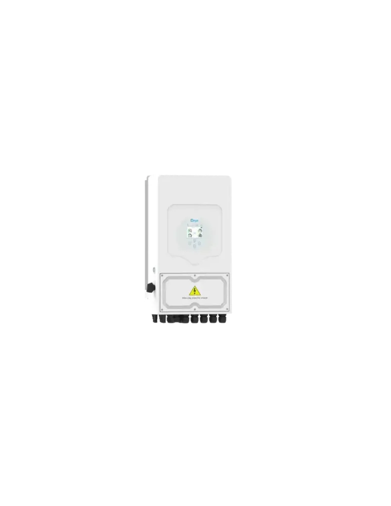 Hybridinvestor Deye 3,6 kW einphasig | Intelligenz und Effizienz für Ihren Selbstverbrauch