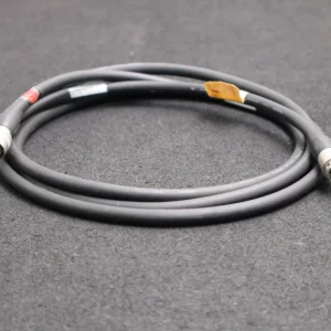 ISRA VISION Kabel konf. Typ Sensor 180293 12-polig Kabellänge 2m unbenutzt