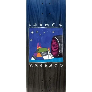 Krooked Cromer Vision Quest 8.25 Slick Deck
