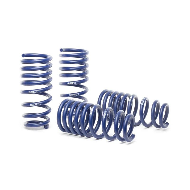 H&R Lowering Springs suitable Mercedes CLA up to 1021kg FA-Load 2013- FA25/RA30mm