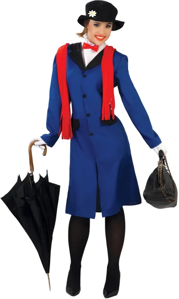Mary Poppins Kostüm L