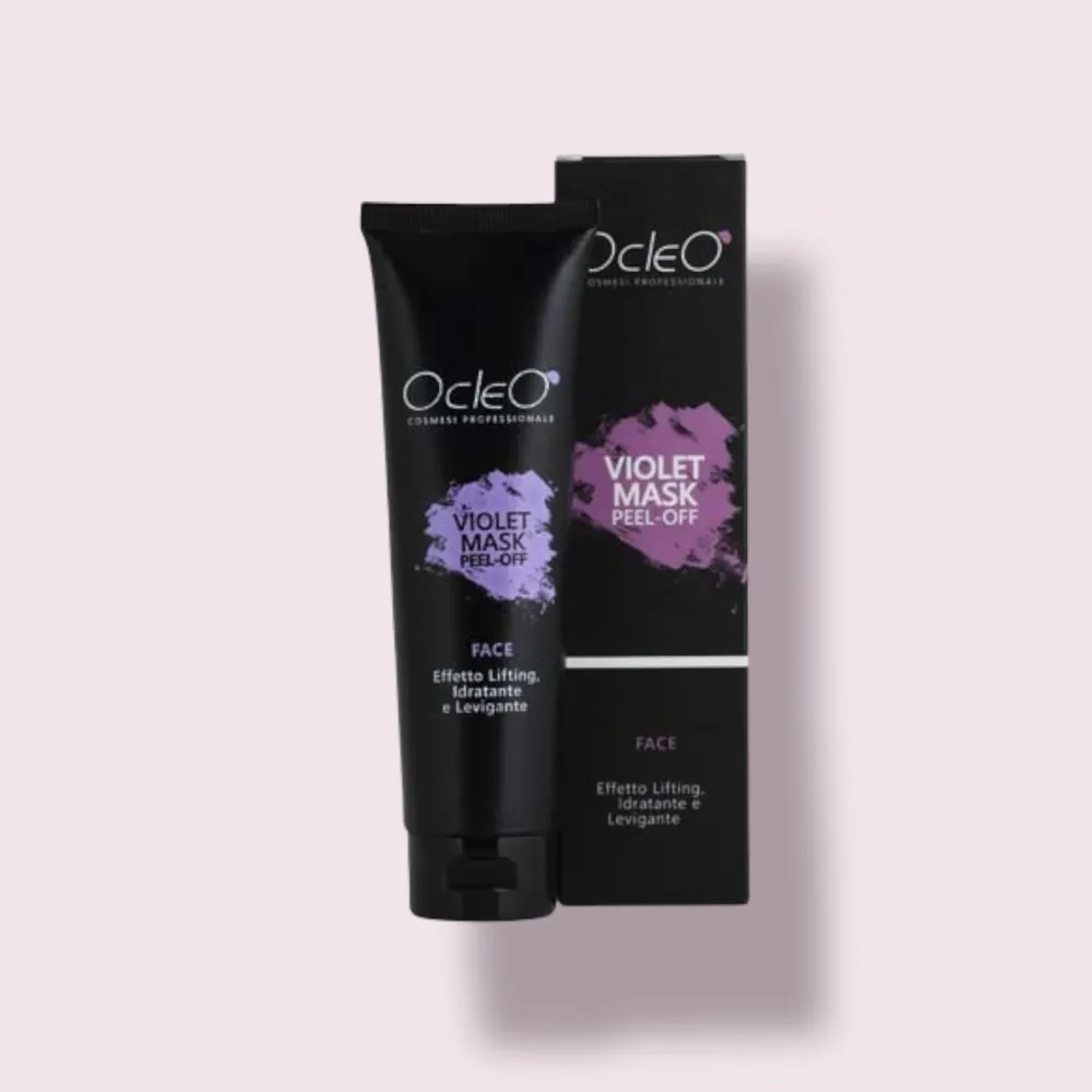 Maske Violett 150 ml